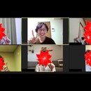 パソコン苦手な人にも初歩からお伝え☆お役立ち教室の講座の風景