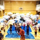 久米晶子🌟音楽教室(バイオリン演奏を通して)の講座の風景