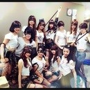 東京バーレスクダンスアカデミーの開催する講座の風景