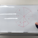 栄養学を学んで、100歳まで元気に生きよう！の講座の風景