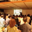 HOOD SCHOOLの開催する講座の風景