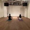 Galaxy-Yogaの講座の風景