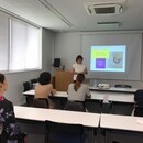 おうちとココロのデトックスの講座の風景