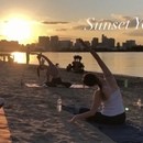 昨日の自分と差がつく！美と健康をお届けするレッスンの講座の風景