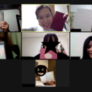 HYUGGE　LIFE！自分らしい人生を送ろう！の講座の風景