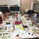 簡単・美味しい「グルテンフリー」米粉スイーツ教室の講座の風景