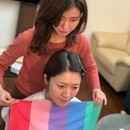 プライベートパーソナルカラーサロンtetoteの講座の風景