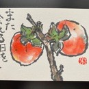 絵手紙や顔ヨガで毎日をワクワクに！の講座の風景