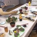 初心者でも約2時間でオサカナーガ･サバケテール！の講座の風景