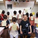 初心者でも約2時間でオサカナーガ･サバケテール！の講座の風景