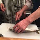 初心者でも約2時間でオサカナーガ･サバケテール！の講座の風景