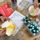 老けない体つくり！ル・マタン セルフケアレッスンの講座の風景