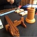 易の世界へようこそ　～　山口ついで★易の学校の講座の風景