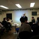 世界一やさしい副業・起業・ネットマーケティングの講座の風景