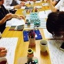 老けない体つくり！ル・マタン セルフケアレッスンの講座の風景