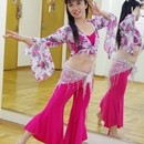 浅草ベリーダンス教室の講座の風景