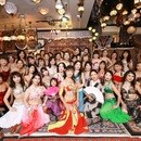 浅草ベリーダンス教室の講座の風景