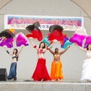 浅草ベリーダンス教室の講座の風景