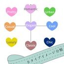 好き×似合う診断で本来の魅力的な自分を引き出す🌈の講座の風景