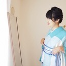 川崎の着付け教室 KIMONO DOORの講座の風景