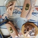 お気に入りを作ろう＊クラフトとハンドメイドのお教室の講座の風景