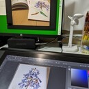 絵に関するお困り事、一緒に楽しく解決しましょう💪の講座の風景
