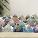 ミラクルなオルゴナイトの世界観をお届けしますの講座の風景