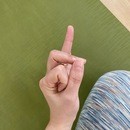 すずらんヨーガの講座の風景