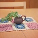 編み物の楽しさと癒しの時間をシェア♪の講座の風景