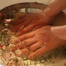 ハーブを通してマインドフルネスを体験するの講座の風景