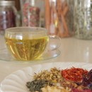 ハーブを通してマインドフルネスを体験するの講座の風景