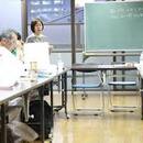 あなたのやる気と勇気を引き出しますの講座の風景