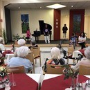 ボディパーカッション教育振興会の開催する講座の風景