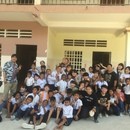 ボディパーカッション教育振興会の開催する講座の風景