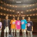 ボディパーカッション教育振興会の開催する講座の風景