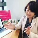 【本気で占いを学びたい方に　こんなこと教えます】の講座の風景