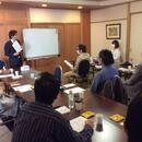 寺子屋「人間学」＠浅草寿仙院の講座の風景