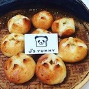 J's  yummy パン教室の講座の風景