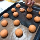 J's  yummy パン教室の講座の風景