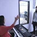 本来の声に出逢うボイトレ👄自分史上最高の声へ～の講座の風景