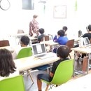 士心塾の開催する講座の風景
