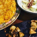 スペインバルに居るような気分を味わえる！！の講座の風景