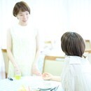 職場を楽しくする！聴き上手なリーダー育ててますの講座の風景