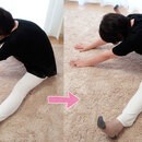 一生、姿勢美人。おしゃれもキレイも年齢も諦めない！の講座の風景