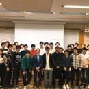 なぜ副業なら、『 輸出物販 』なのか！？の講座の風景