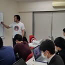 なぜ副業なら、『 輸出物販 』なのか！？の講座の風景