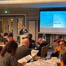 リーダー実践力を一気に高め、メンバーを幸せにするの講座の風景