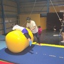 リズムが変わればアクロバットが変わる！の講座の風景