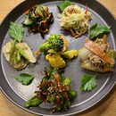 食材3品以内で作れる!簡単オンライン料理教室の講座の風景