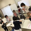 初心者向け♡基本を学んで、そこそこかたづけよう！の講座の風景